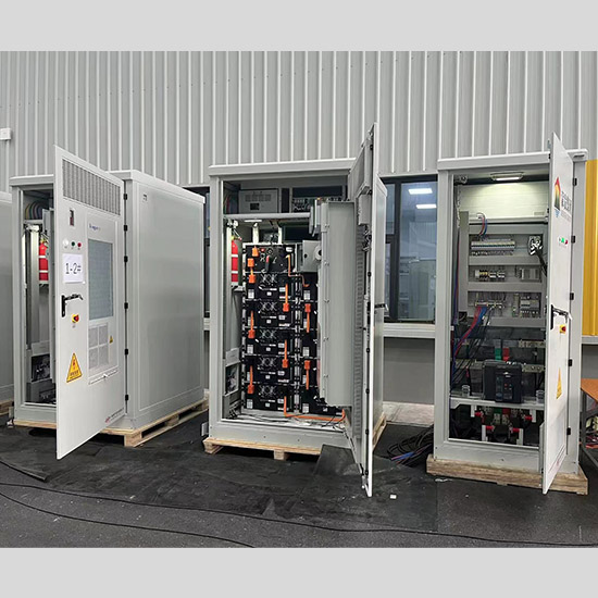 342KWH 工商业一体机