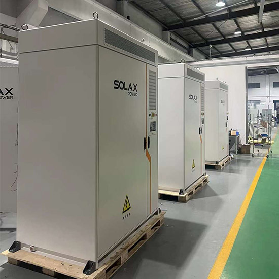 艾罗风冷215KWH